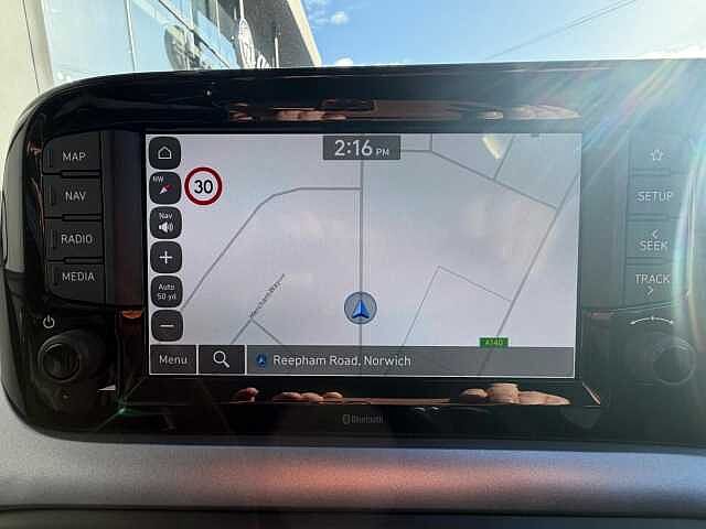 Hyundai i10 1.0 [63] Premium 5dr [Nav]