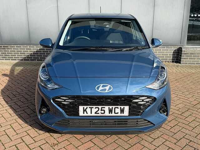 Hyundai i10 1.0 [63] Premium 5dr [Nav]