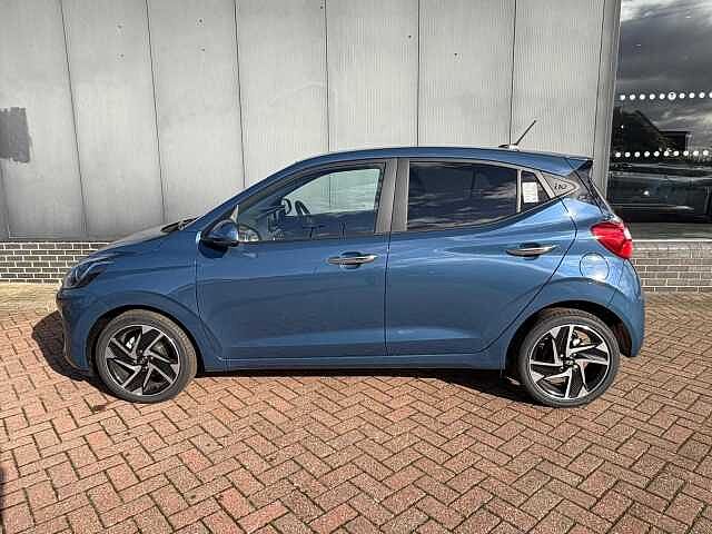 Hyundai i10 1.0 [63] Premium 5dr [Nav]