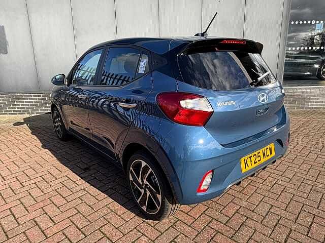 Hyundai i10 1.0 [63] Premium 5dr [Nav]