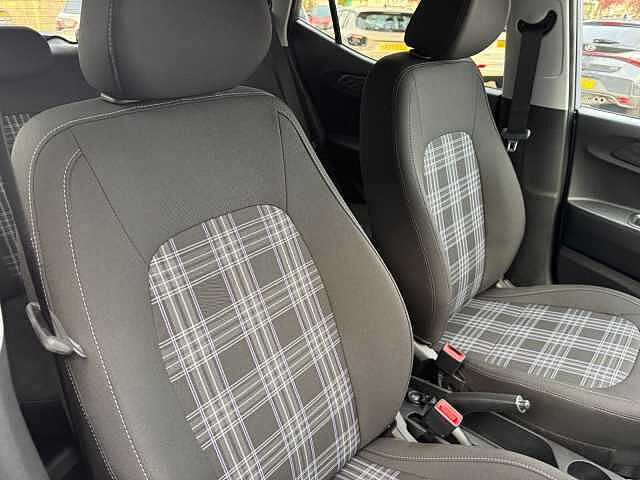 Hyundai I10 1.0 [63] Premium 5dr [Nav] Meta Blue