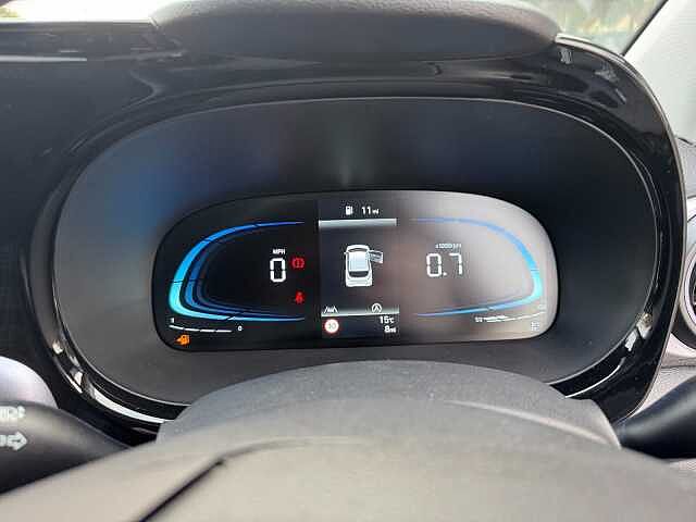 Hyundai I10 1.0 [63] Premium 5dr [Nav] Meta Blue