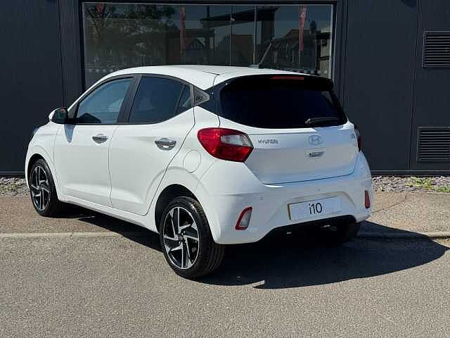 Hyundai i10 1.0 [63] Premium 5dr [Nav]