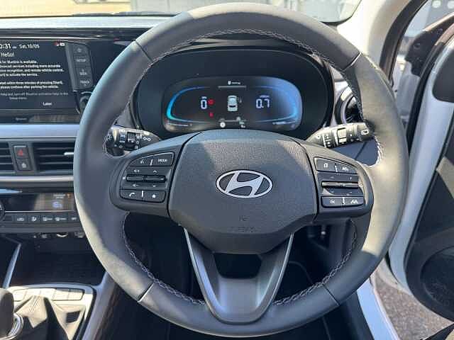 Hyundai i10 1.0 [63] Premium 5dr [Nav]