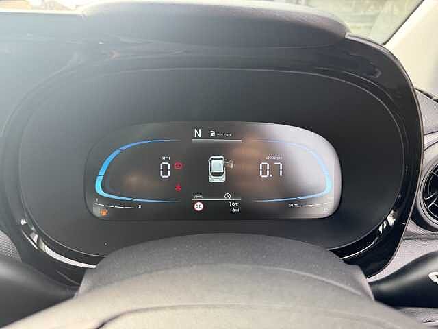 Hyundai i10 1.0 [63] Advance 5dr Auto [Nav]