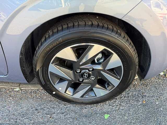 Hyundai I10 1.0 [63] Advance 5dr Auto [Nav] Meta Blue