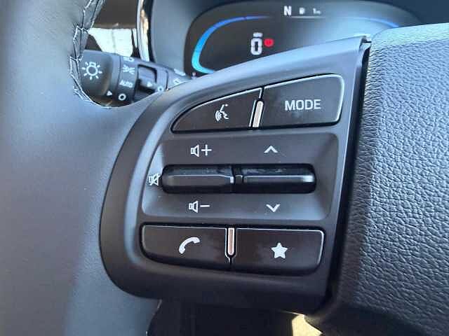 Hyundai I10 1.0 [63] Advance 5dr Auto [Nav] Meta Blue