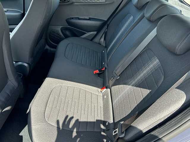 Hyundai I10 1.0 [63] Advance 5dr Auto [Nav] Aurora Grey