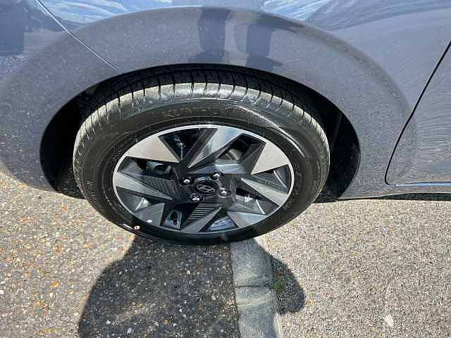 Hyundai I10 1.0 [63] Advance 5dr Auto [Nav] Aurora Grey