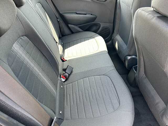 Hyundai I10 1.0 [63] Advance 5dr Auto [Nav] Aurora Grey