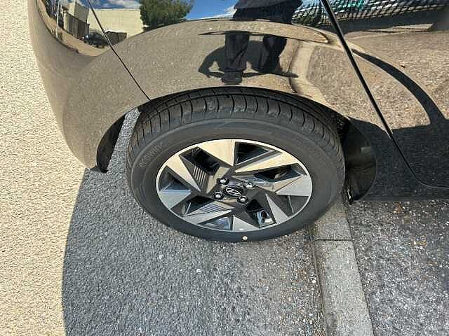 Hyundai I10 1.0 [63] Advance 5dr Auto [Nav] Phantom Black