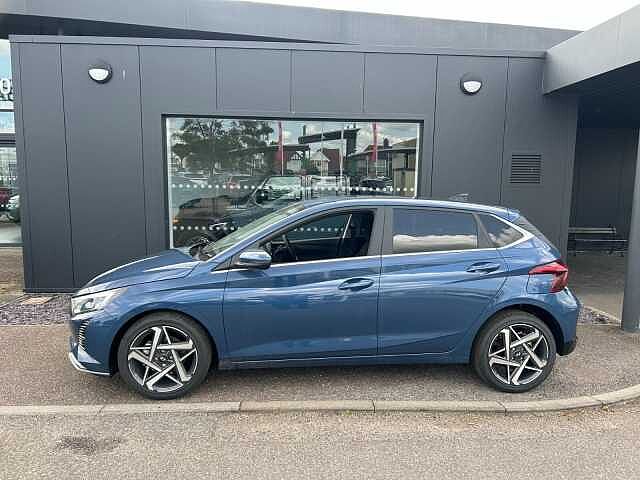 Hyundai i20 1.0T GDi Premium 5dr DCT