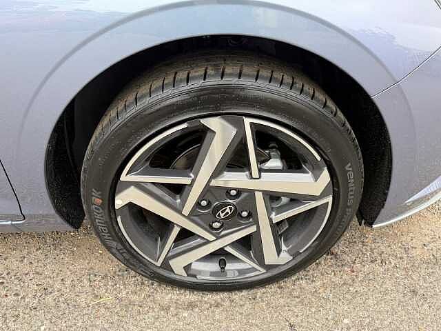 Hyundai i20 1.0T GDi Ultimate 5dr