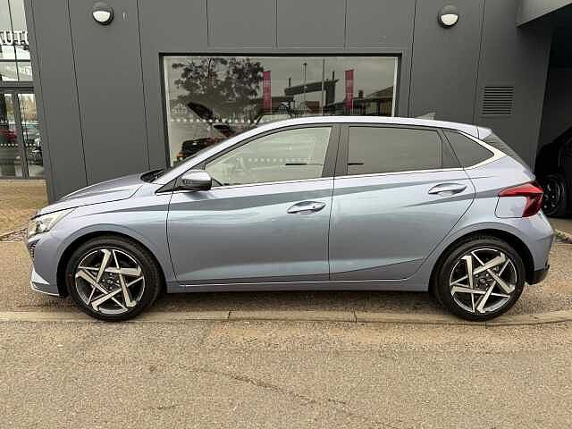 Hyundai i20 1.0T GDi Ultimate 5dr