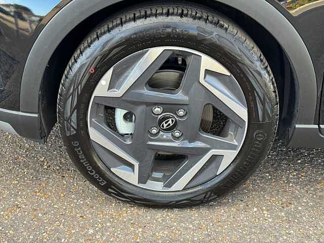 Hyundai Bayon 1.0 TGDi Ultimate 5dr DCT