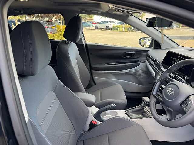 Hyundai Bayon 1.0 TGDi Ultimate 5dr DCT