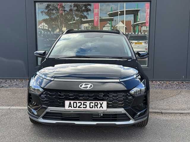 Hyundai Bayon 1.0 TGDi Ultimate 5dr DCT