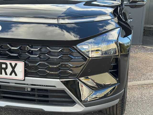 Hyundai Bayon 1.0 TGDi Ultimate 5dr DCT