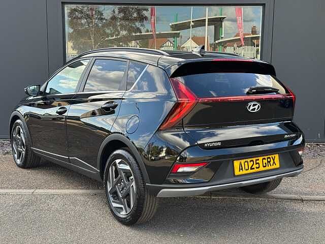 Hyundai Bayon 1.0 TGDi Ultimate 5dr DCT
