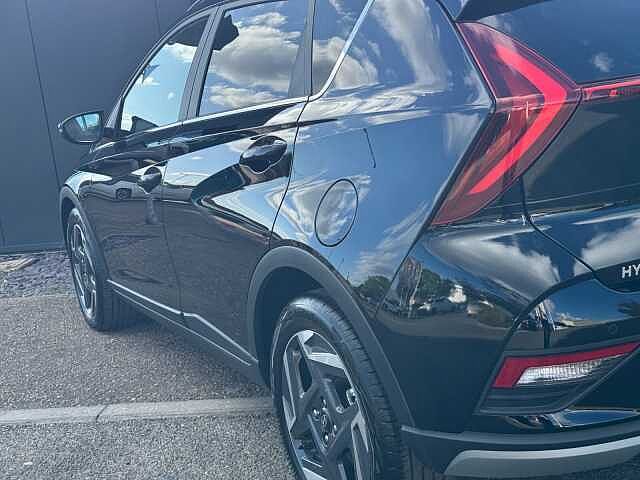 Hyundai Bayon 1.0 TGDi Ultimate 5dr DCT