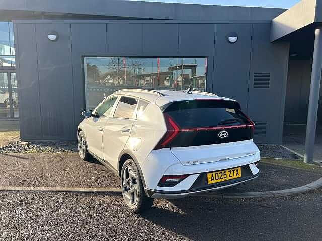 Hyundai Bayon 1.0 TGDi Ultimate 5dr DCT