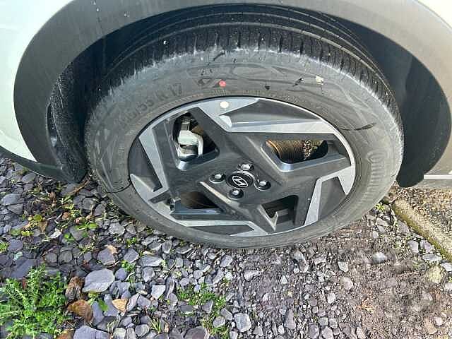 Hyundai Bayon 1.0 TGDi Ultimate 5dr DCT