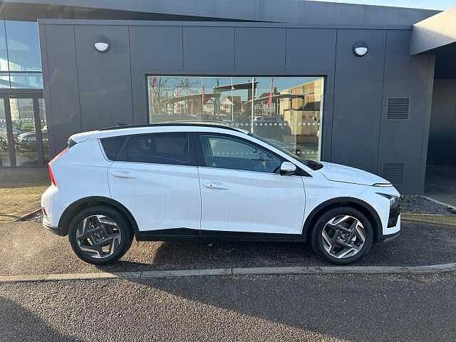 Hyundai Bayon 1.0 TGDi Ultimate 5dr DCT