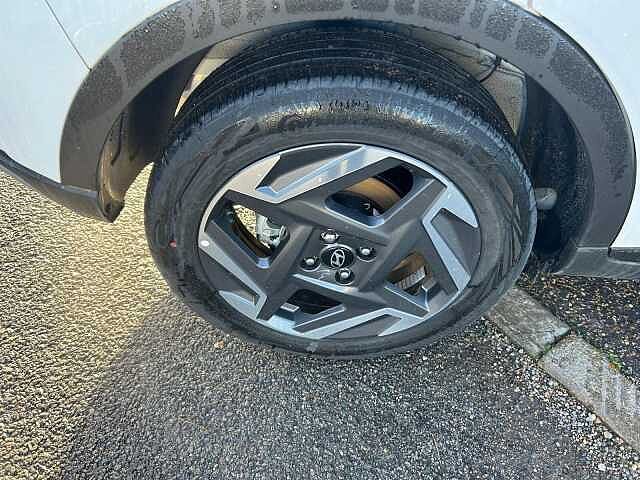 Hyundai Bayon 1.0 TGDi Ultimate 5dr DCT