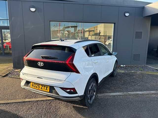 Hyundai Bayon 1.0 TGDi Ultimate 5dr DCT