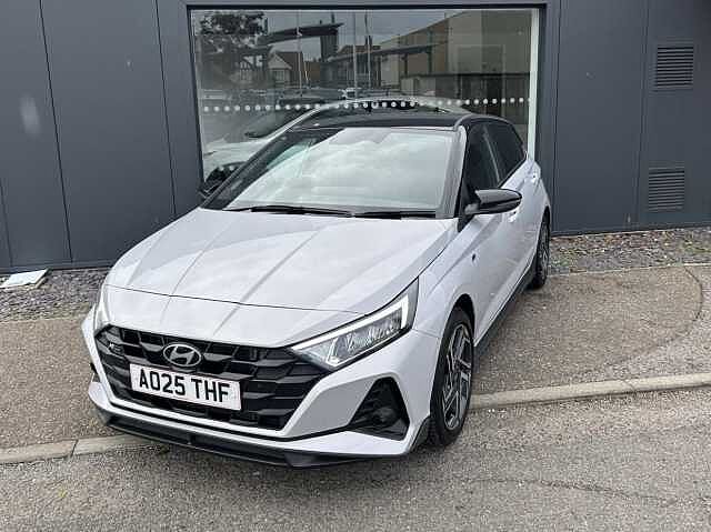 Hyundai i20 1.0T GDi N Line S 5dr DCT