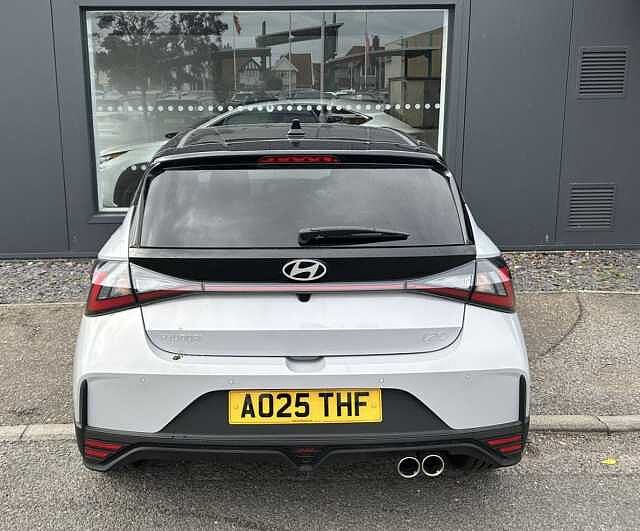 Hyundai i20 1.0T GDi N Line S 5dr DCT