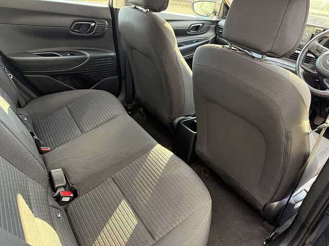 Hyundai I20 1.0T GDi Element 5dr Aurora Grey