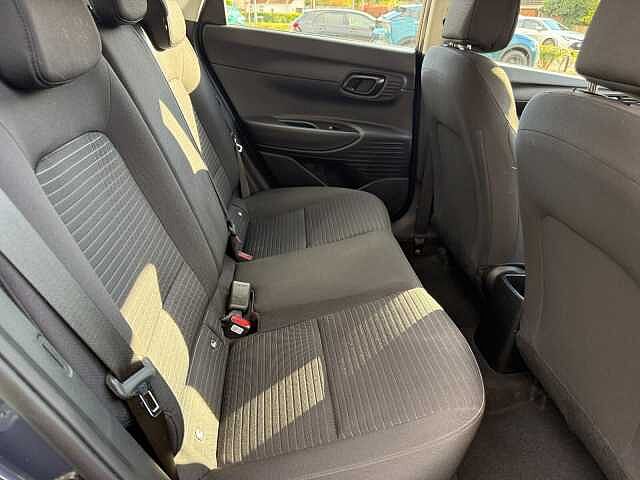 Hyundai I20 1.0T GDi Element 5dr Aurora Grey