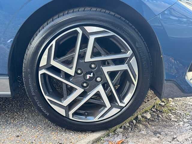 Hyundai i20 1.0T GDi N Line S 5dr DCT