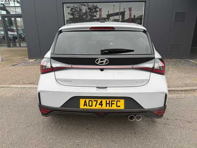 Hyundai i20 1.0T GDi N Line S 5dr DCT