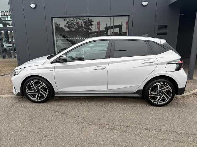 Hyundai i20 1.0T GDi N Line S 5dr DCT