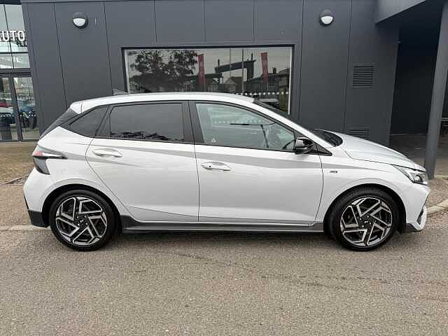 Hyundai i20 1.0T GDi N Line S 5dr DCT