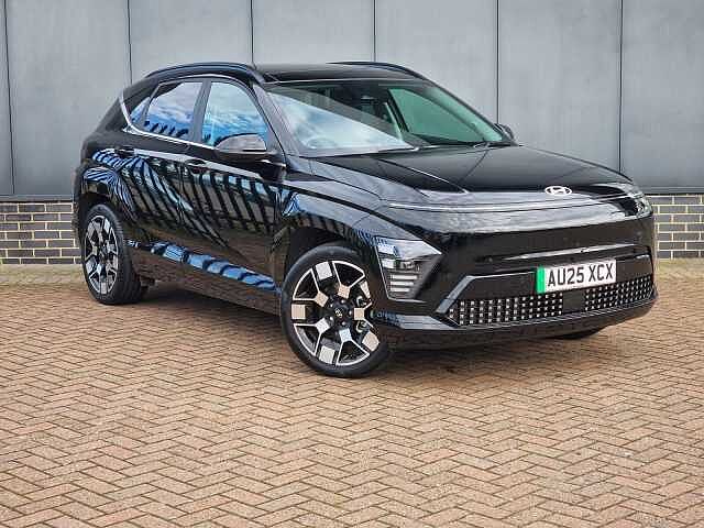 Hyundai Kona 160kW Ultimate 65kWh 5dr Auto