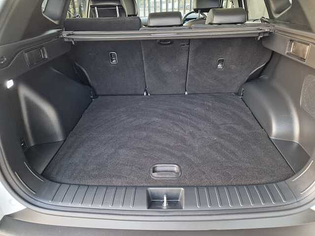 Hyundai Tucson 1.6T Hybrid Ultimate 5dr Auto