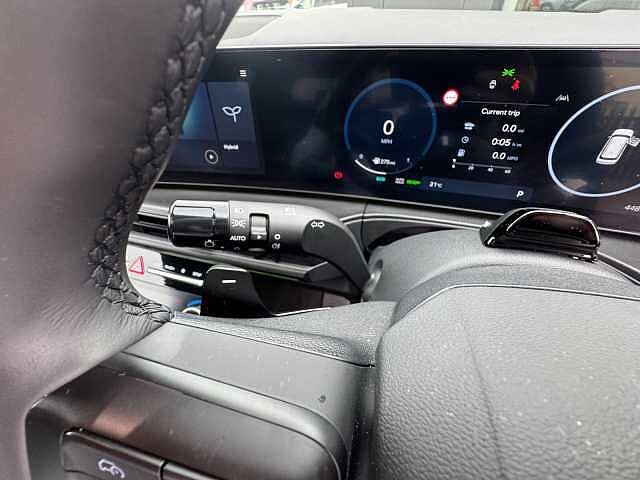 Hyundai Santa Fe 1.6 TGDi Hybrid Calligraphy 5dr 4WD Auto