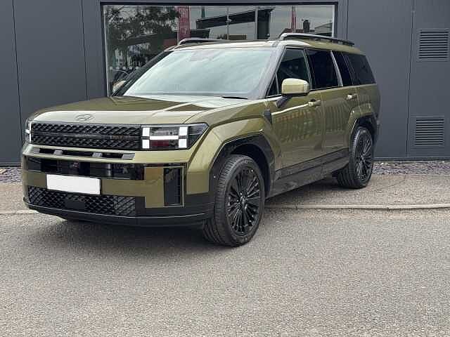 Hyundai Santa Fe 1.6 TGDi Hybrid Calligraphy 5dr 4WD Auto