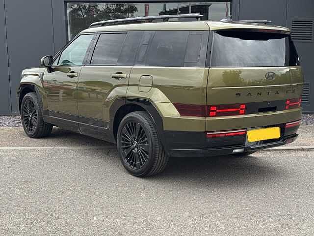 Hyundai Santa Fe 1.6 TGDi Hybrid Calligraphy 5dr 4WD Auto