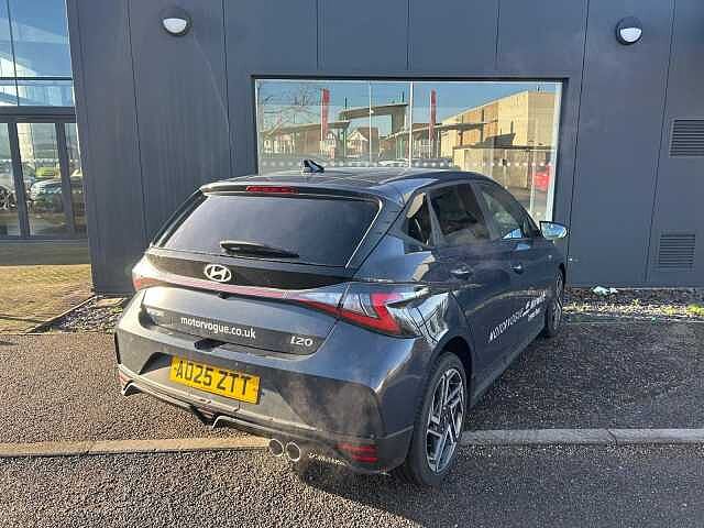 Hyundai i20 1.0T GDi N Line S 5dr DCT