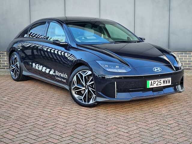 168kW Ultimate 77kWh 4dr Auto