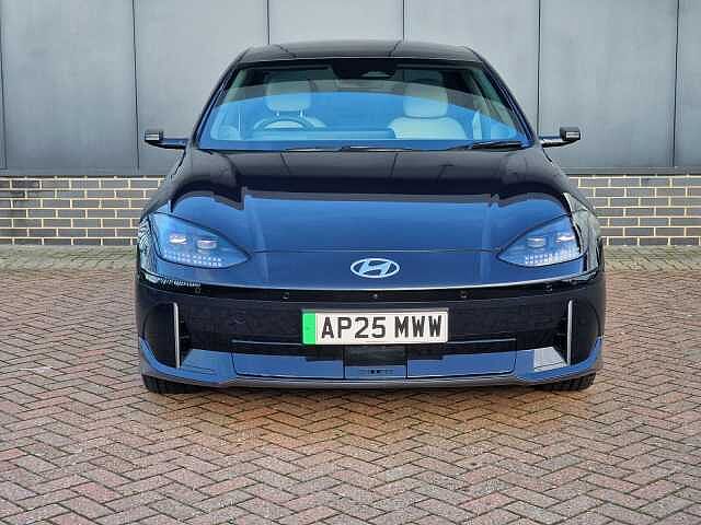 Hyundai IONIQ 6 168kW Ultimate 77kWh 4dr Auto Biophilic Blue