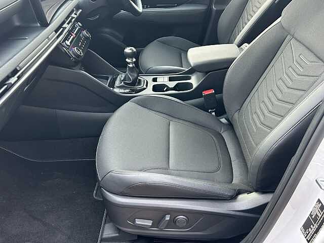 Hyundai TUCSON 1.6T Premium 5dr Atlas White