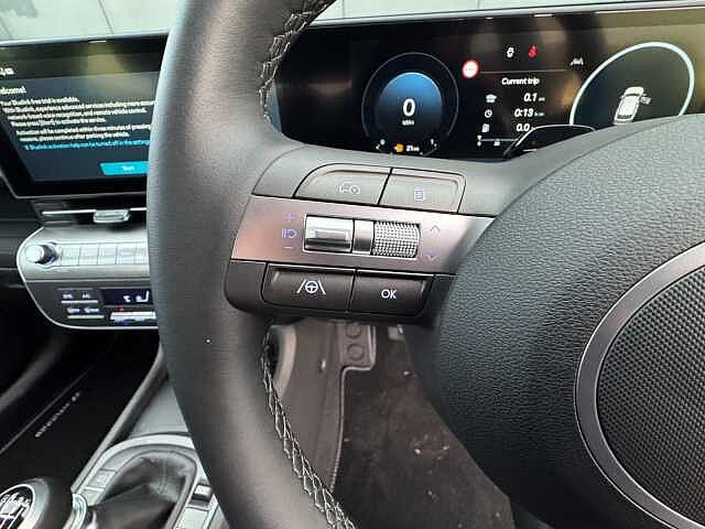 Hyundai Kona 1.0T 100 Advance 5dr