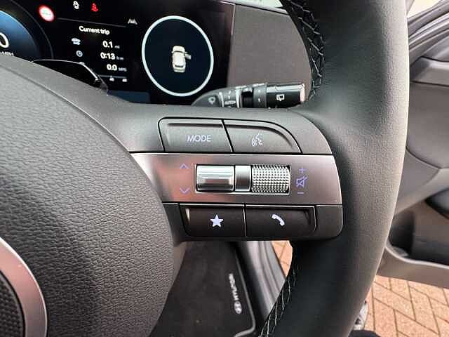 Hyundai Kona 1.0T 100 Advance 5dr