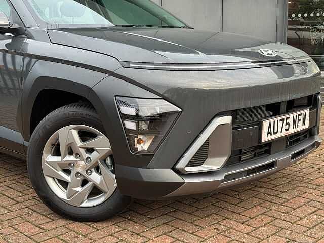 Hyundai Kona 1.0T 100 Advance 5dr