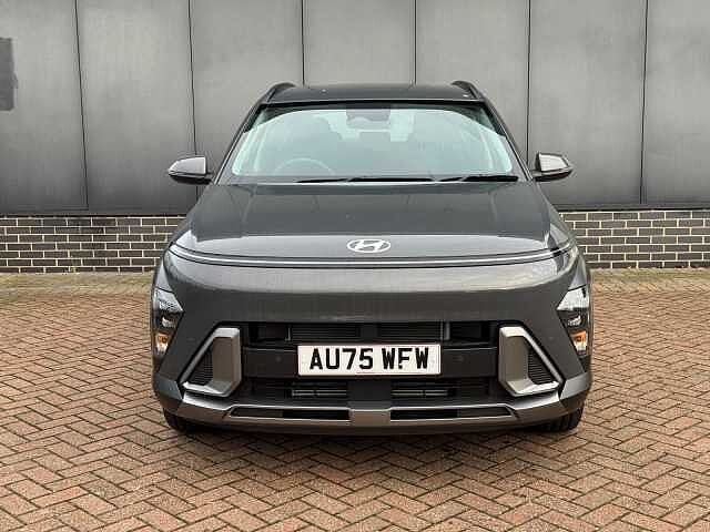 Hyundai Kona 1.0T 100 Advance 5dr